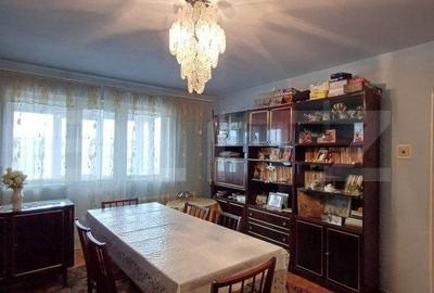 Apartament cu 3 camere decomandat în Turda - 1