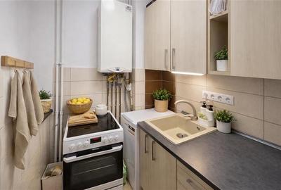 Garsonieră semidecomandată, mobilată în Noua - 2