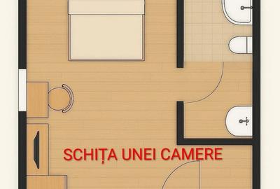 Casă cu 4 camere în Băile 1 Mai - 3