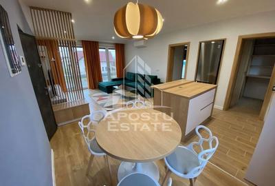 Apartament cu 2 camere semidecomandat, mobilat în Dumbrăvița - 11