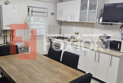 Apartament cu 2 camere, 51 mp la parter zona Soarelui, AEM - 2