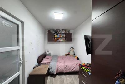Apartament cu 2 camere nedecomandat în Micro 6 - 9