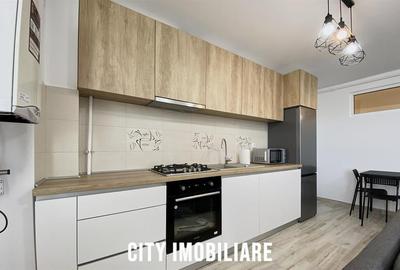 Apartament cu 3 camere semidecomandat, mobilat în Între Lacuri - 8