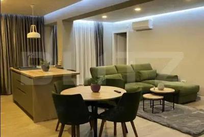 Apartament modern 3 camere, mobilat complet, 80 m2, zona Maurer Residence - 4