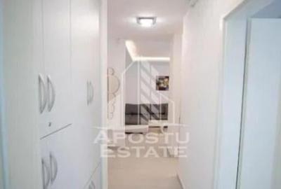 Apartament cu 2 camere semidecomandat, mobilat în Dumbrăvița - 8