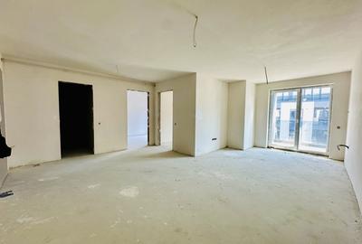 Apartament 2 camere, etaj intermediar, CF, Baza Sportiva Gheorgheni - 2
