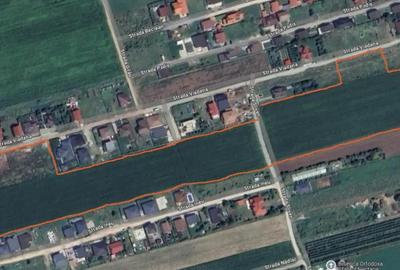 Teren de 50000 mp, în Exterior Vest - 1