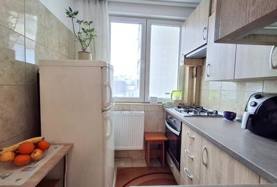 Apartament cu 2 camere semidecomandat, mobilat în P-ța Romană - 9