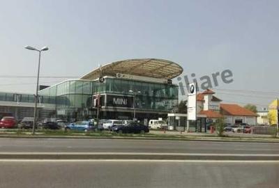 Teren Construcții intravilan de 10000 mp, în Băneasa