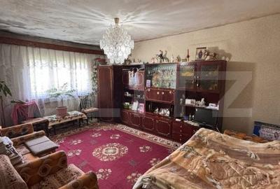 Apartament cu 3 camere decomandat în Burdujeni - 1