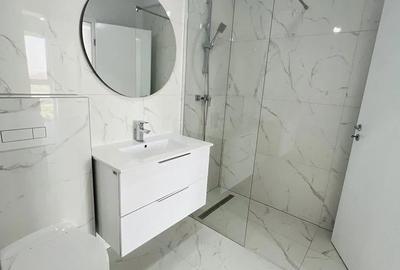 Apartament cu 2 camere semidecomandat în Moșnița Veche