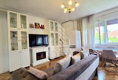 Apartament cu 2 camere, complet renovat si mobilat, zona centrala - 5