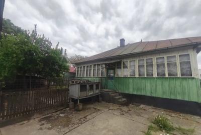 Casă cu 2 camere cu Teren 1600 Mp în Grămești - 11
