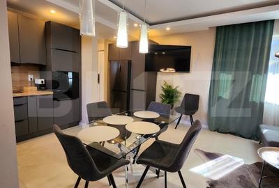 Casă individuală cu 4 camere cu Teren 50 Mp în Florești - 1