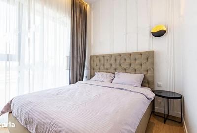 Apartament cu 4 camere, mobilat în Tei - 13
