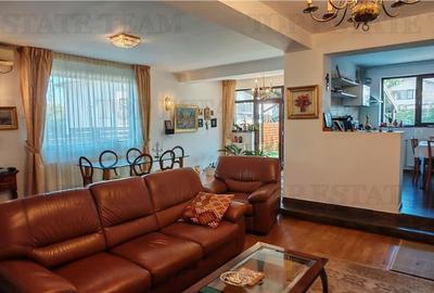 Vila superba, individuala 5 camere, teren 605mp, gradina amenajata, cu toate uti - 17