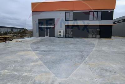 Spațiu industrial hala 572 mp de inchiriat - 13