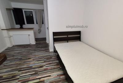 Garsonieră semidecomandată, mobilată în Dristor