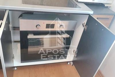 Apartament cu 3 camere semidecomandat, mobilat în Micălaca - 2