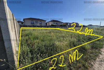 Teren Construcții intravilan de 500 mp, în Giroc - 1