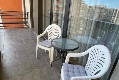Apartament cu 2 camere semidecomandat în Aradului