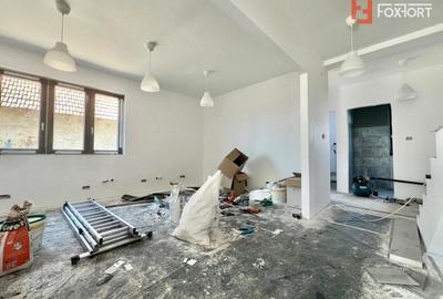 Duplex de vanzare cu 3 camere si 3 bai, Mosnita Noua - 7