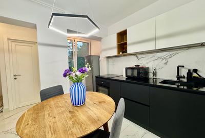 Apartament cu 2 camere decomandat, mobilat în Cornișa - 9