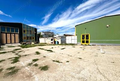 Hale in Slatina,str General Aurel Aldea si 1433 mp teren - 2