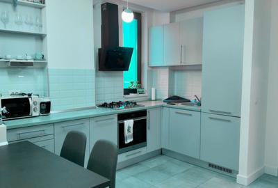 Apartament cu 2 camere decomandat, mobilat în Central - 2