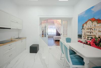 Apartament cu 2 camere nedecomandat în Ultracentral - 9