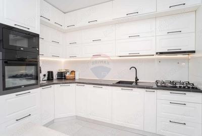 Apartament cu 3 camere de vanzare ESQ Village Valea Lupului - 13