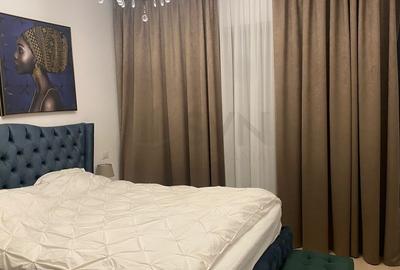 Apartament cu 2 camere decomandat, mobilat în Herăstrău - 9