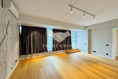 Penthouse cu terasa si vedere deosebita Floreasca - 19