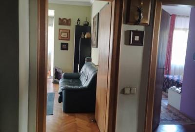 VAND PARTER+DEMISOL VILA + 416MP TEREN IN ZONA PARCUL CAROL-SOSEAUA VIILOR - 7