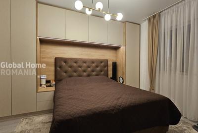 Apartament cu 2 camere semidecomandat, mobilat în Tunari - 8