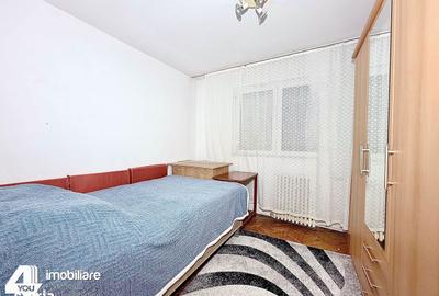 Apartament cu 2 camere semidecomandat în Fortuna - 4