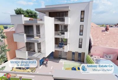 Apartament cu 2 camere în Calea Clujului - 1