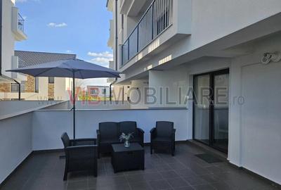 Apartament cu 2 camere decomandat, mobilat în Otopeni - 2