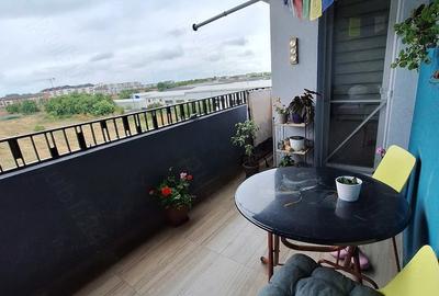 Apartament cu 2 camere decomandat în Giroc - 4