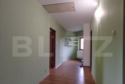 Casa cu 5 camere, 198 mp utili, 600 mp teren, in cartierul P - 2