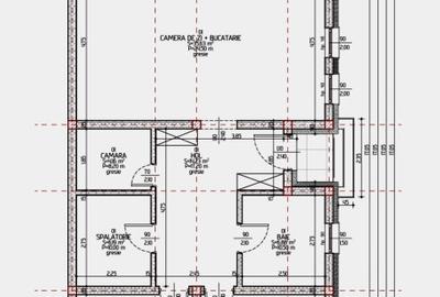 Duplex cu 3 camere cu Canalizare în Podgoria - 1