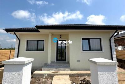 Casă individuală cu 3 camere în Horpaz