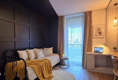 Apartament cu 5 camere, mobilat în Pipera - 17