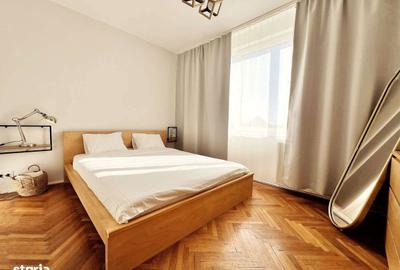 Apartament cu 2 camere semidecomandat în Cișmigiu