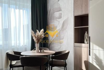 Apartament cu 3 camere semidecomandat, mobilat în Florești - 10