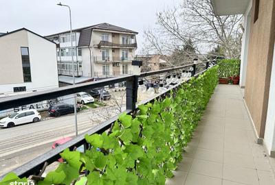 Apartament cu 3 camere semidecomandat, mobilat în Central - 13