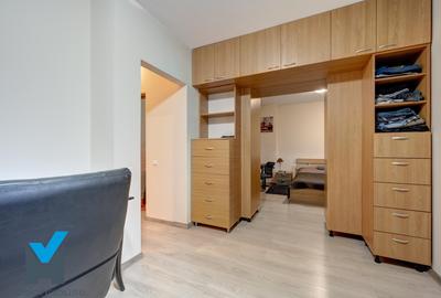 Duplex cu 4 camere cu Teren 200 Mp în Central - 16
