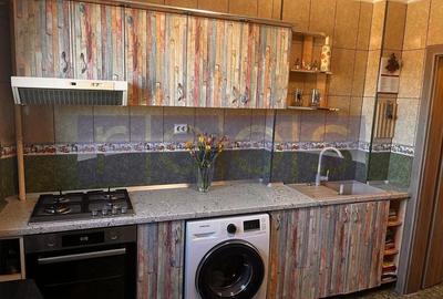 DE VÂNZARE APARTAMENT 3 CAM 2 MINUTE METROU | ȘTEFAN CEL MARE - 2