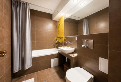 Apartament cu 3 camere semidecomandat, mobilat în Andrei Mureșanu - 5