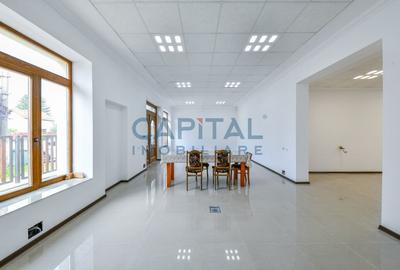 Spatiu de inchiriat, 90mp, 3 parcari, finisat, Dambul Rotund, Comision 0%! - 2
